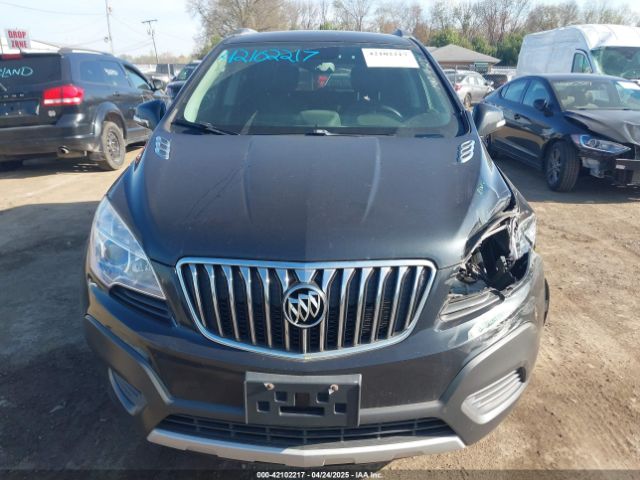 KL4CJASB4GB642471 Buick Encore