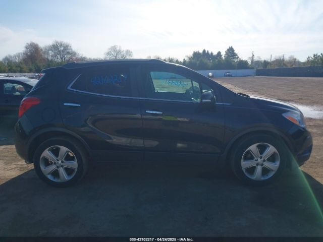 KL4CJASB4GB642471 Buick Encore