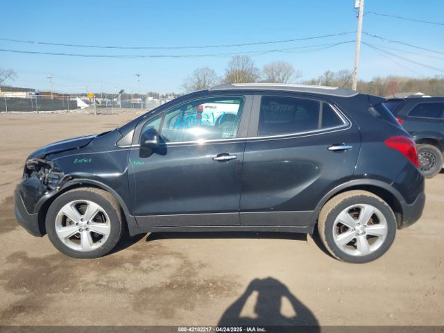 KL4CJASB4GB642471 Buick Encore