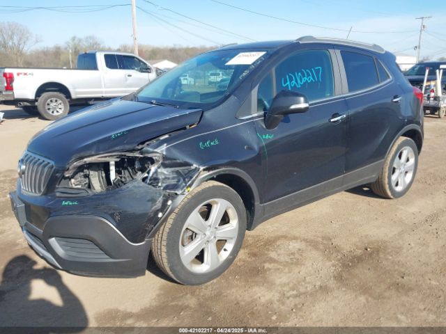 KL4CJASB4GB642471 Buick Encore