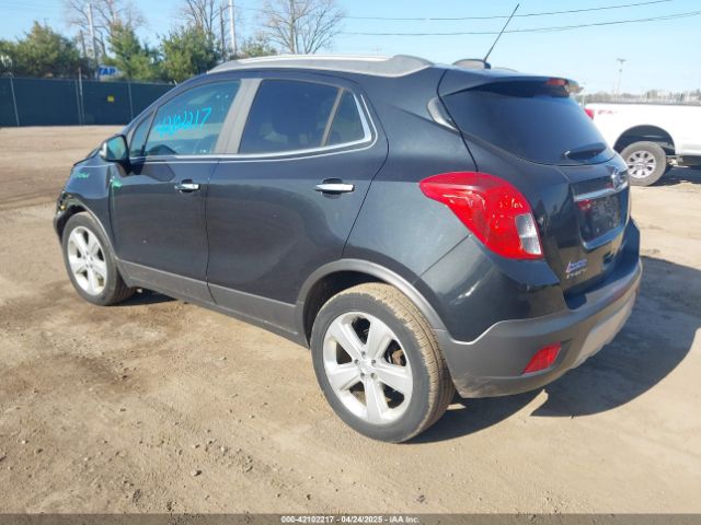 KL4CJASB4GB642471 Buick Encore