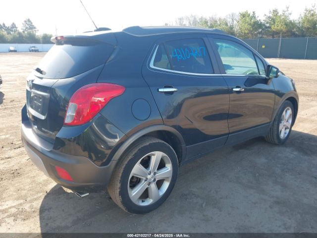 KL4CJASB4GB642471 Buick Encore