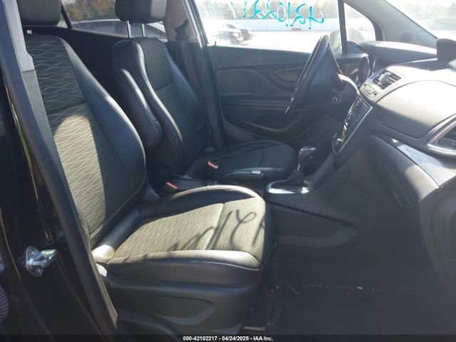 KL4CJASB4GB642471 Buick Encore
