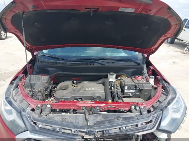 2GNAXMEV1J6113015 Chevrolet Equinox Premier
