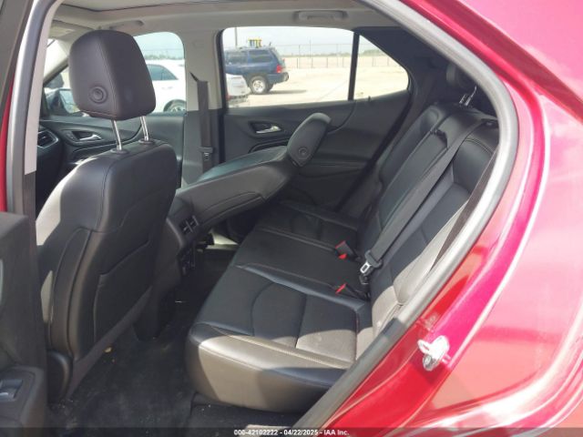 2GNAXMEV1J6113015 Chevrolet Equinox Premier