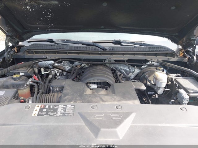 1GCRCREC4HZ298856 Chevrolet Silverado 1500 1lt