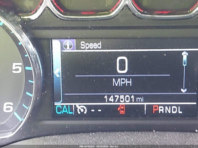 1GCRCREC4HZ298856 Chevrolet Silverado 1500 1lt