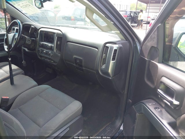 1GCRCREC4HZ298856 Chevrolet Silverado 1500 1lt