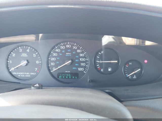 1996 CHRYSLER SEBRING 3C3EL55H0TT324666 Photo 6