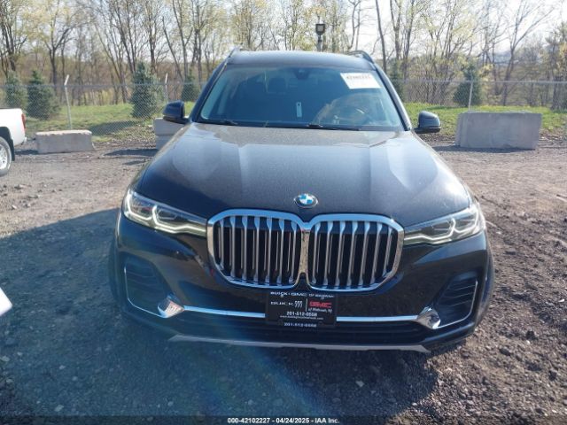 5UXCW2C06M9F51894 BMW X7 Xdrive40i