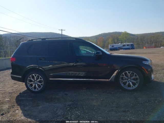 5UXCW2C06M9F51894 BMW X7 Xdrive40i