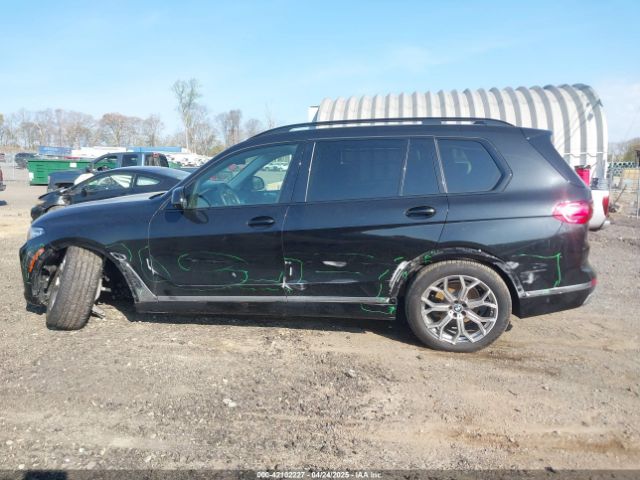 5UXCW2C06M9F51894 BMW X7 Xdrive40i