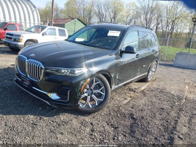 5UXCW2C06M9F51894 BMW X7 Xdrive40i
