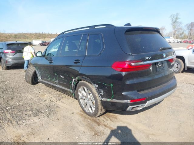 5UXCW2C06M9F51894 BMW X7 Xdrive40i