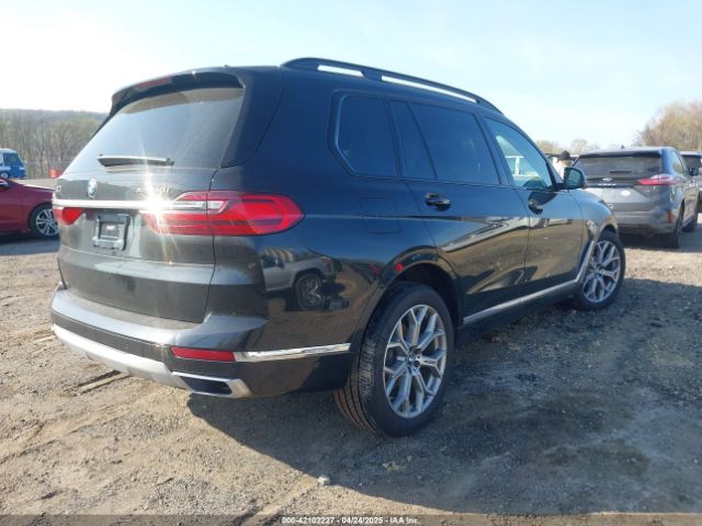 5UXCW2C06M9F51894 BMW X7 Xdrive40i
