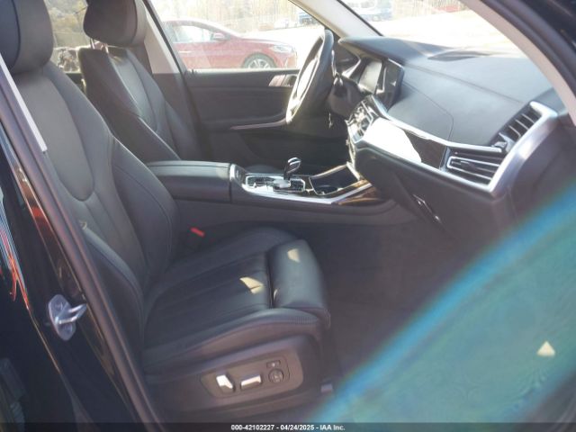 5UXCW2C06M9F51894 BMW X7 Xdrive40i