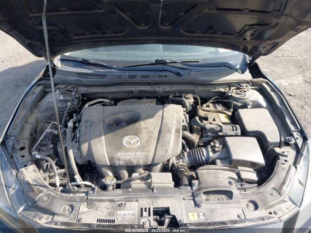 3MZBN1M38JM192719 Mazda Mazda3 Grand Touring
