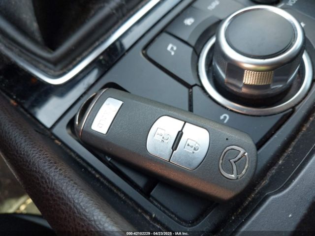 3MZBN1M38JM192719 Mazda Mazda3 Grand Touring