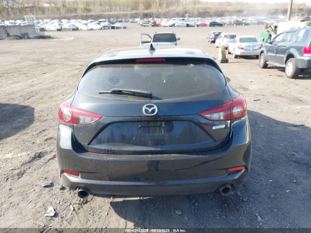 3MZBN1M38JM192719 Mazda Mazda3 Grand Touring