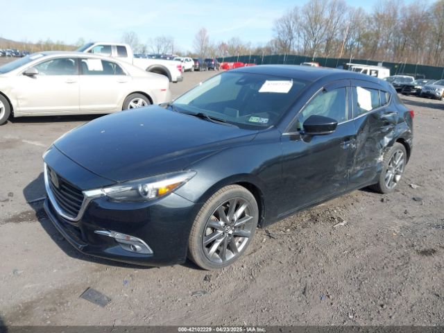 3MZBN1M38JM192719 Mazda Mazda3 Grand Touring