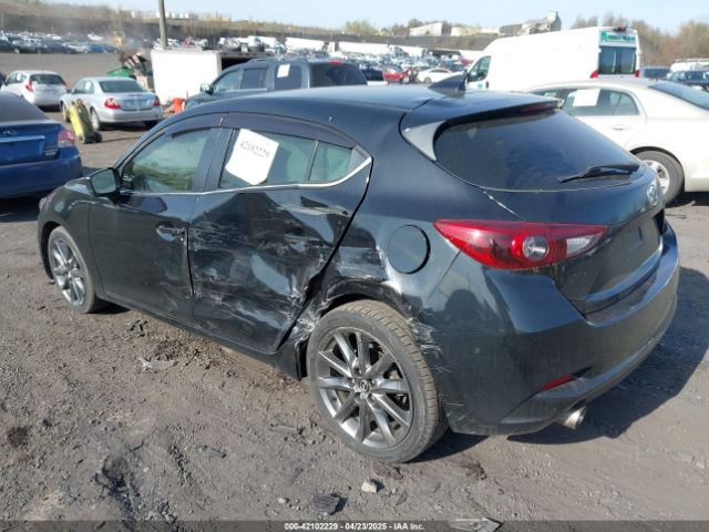 3MZBN1M38JM192719 Mazda Mazda3 Grand Touring