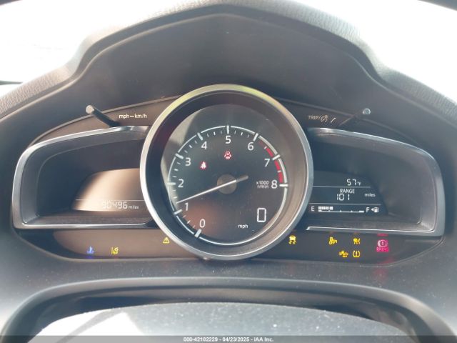 3MZBN1M38JM192719 Mazda Mazda3 Grand Touring