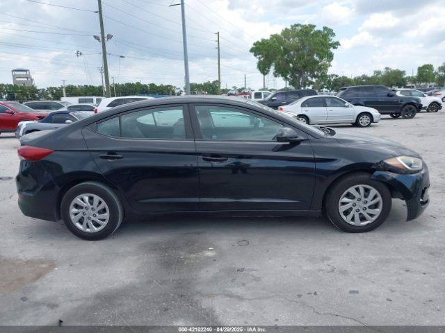 KMHD74LF9HU090298 Hyundai ELANTRA SE