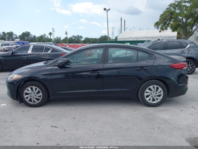 KMHD74LF9HU090298 Hyundai ELANTRA SE