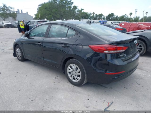 KMHD74LF9HU090298 Hyundai ELANTRA SE