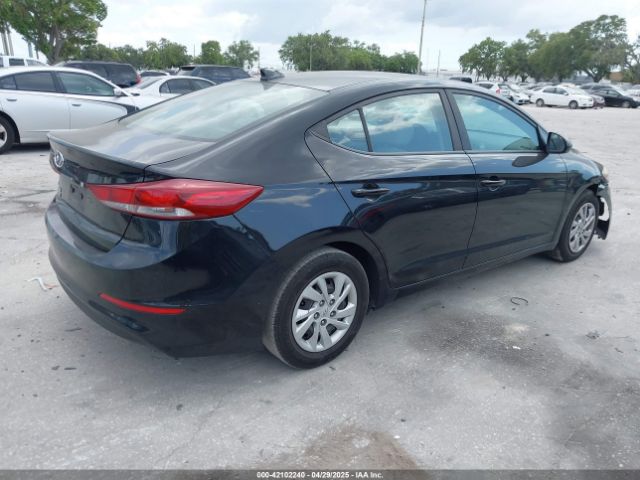 KMHD74LF9HU090298 Hyundai ELANTRA SE