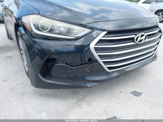 KMHD74LF9HU090298 Hyundai ELANTRA SE