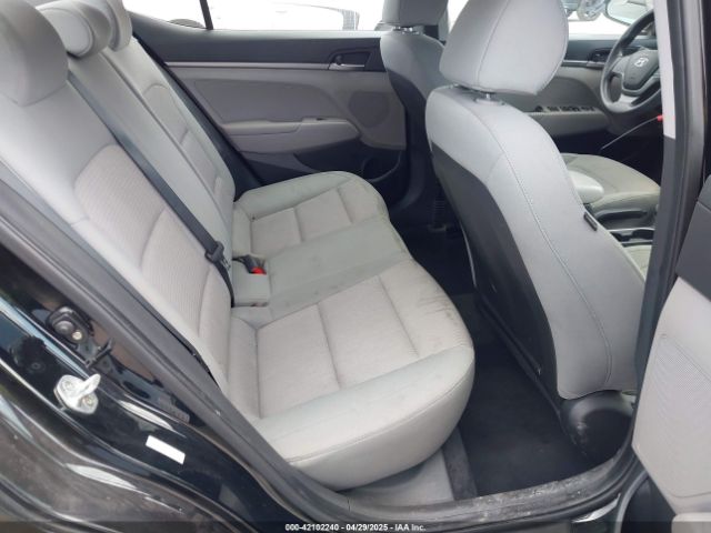 KMHD74LF9HU090298 Hyundai ELANTRA SE
