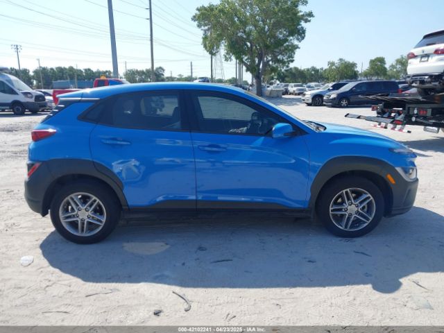 KM8K22AB4NU867038 Hyundai Kona Se