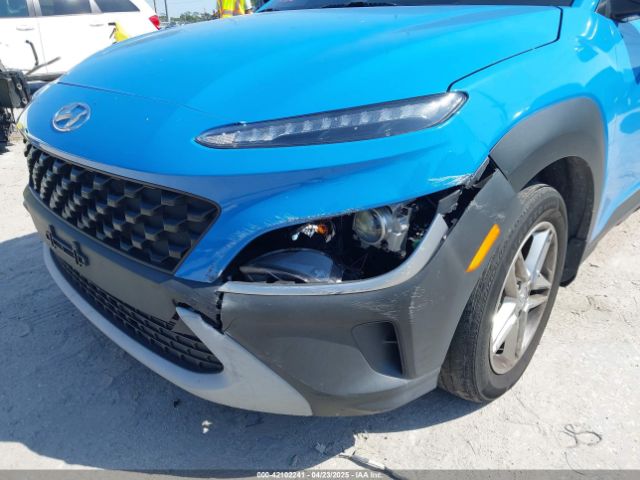 KM8K22AB4NU867038 Hyundai Kona Se