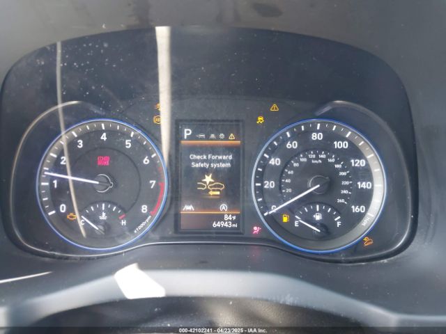 KM8K22AB4NU867038 Hyundai Kona Se