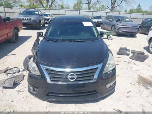 1N4AL3AP0FN381651 Nissan Altima 2.5 Sl