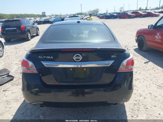 1N4AL3AP0FN381651 Nissan Altima 2.5 Sl