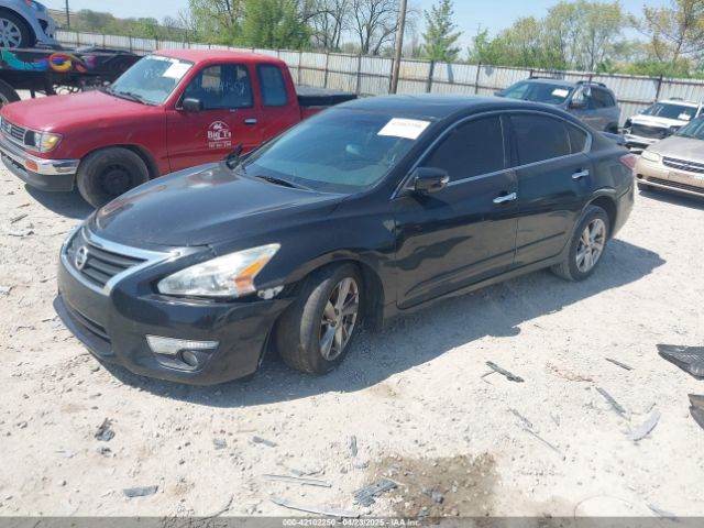 1N4AL3AP0FN381651 Nissan Altima 2.5 Sl