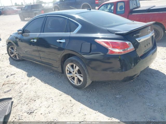 1N4AL3AP0FN381651 Nissan Altima 2.5 Sl