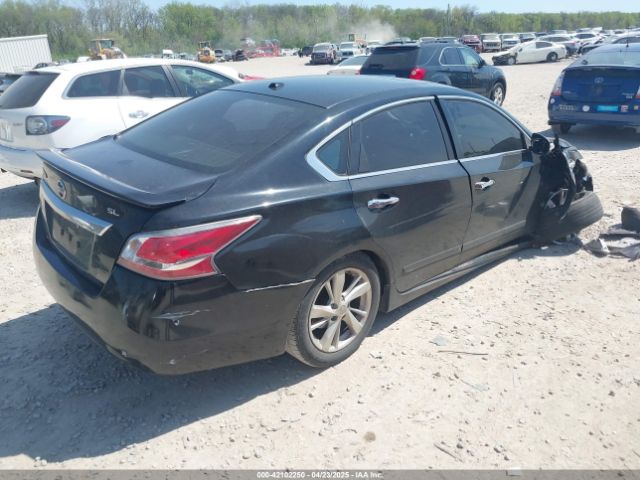 1N4AL3AP0FN381651 Nissan Altima 2.5 Sl