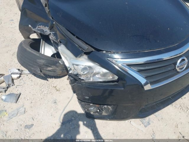 1N4AL3AP0FN381651 Nissan Altima 2.5 Sl
