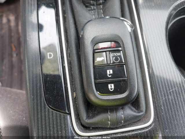 19XFL2H80NE013353 Honda Civic Sport