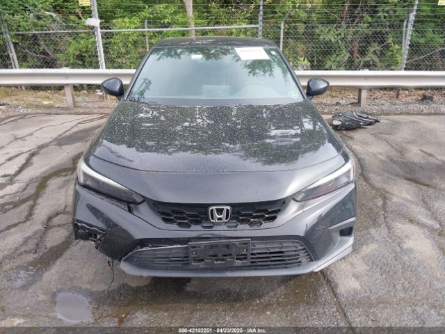 19XFL2H80NE013353 Honda Civic Sport