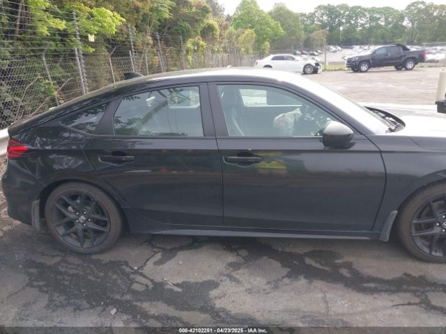 19XFL2H80NE013353 Honda Civic Sport