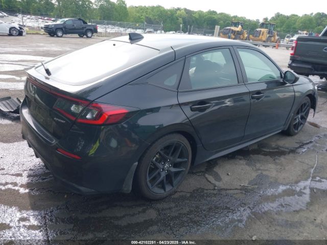 19XFL2H80NE013353 Honda Civic Sport