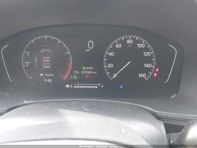 19XFL2H80NE013353 Honda Civic Sport