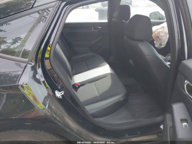 19XFL2H80NE013353 Honda Civic Sport