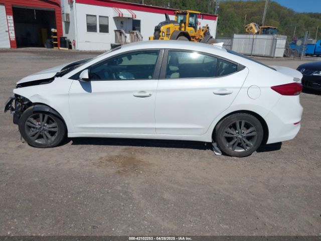 5NPD84LF9HH043025 Hyundai ELANTRA SE