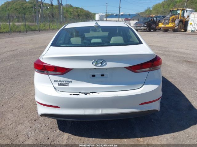 5NPD84LF9HH043025 Hyundai ELANTRA SE