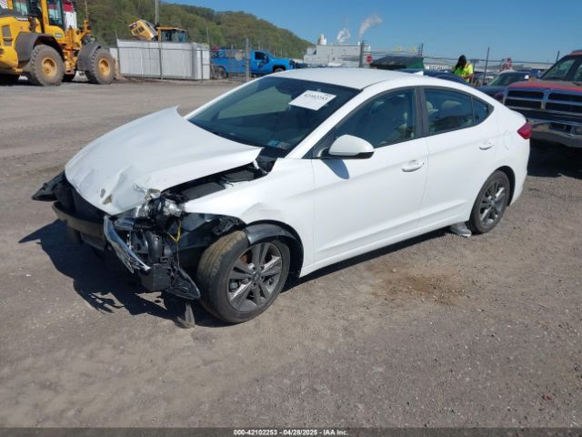 5NPD84LF9HH043025 Hyundai ELANTRA SE